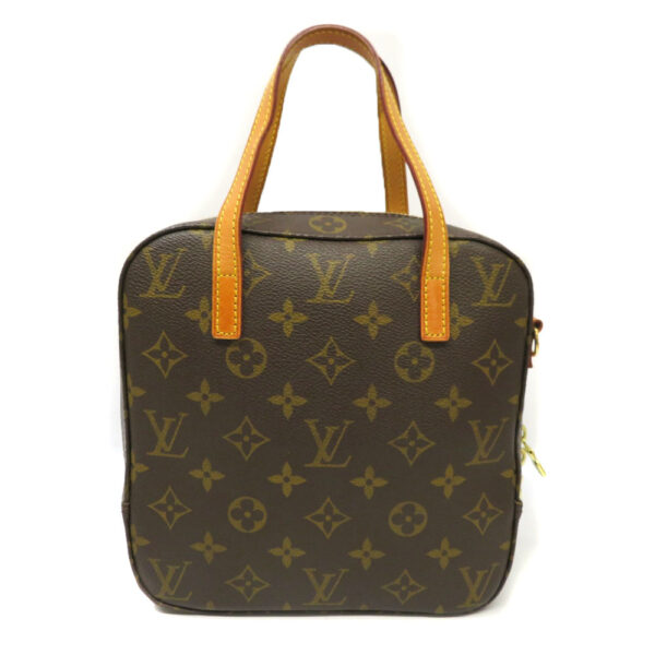 imgrc0087258869 Louis Vuitton Spontini Monogram 2Way Bag