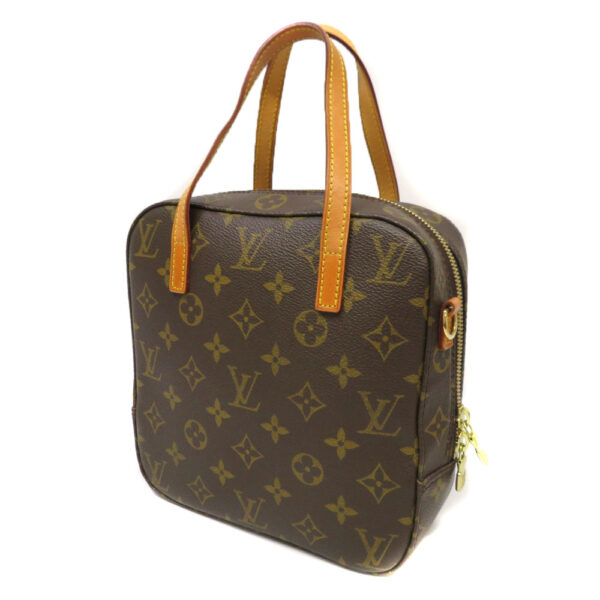 imgrc0087258870 Louis Vuitton Spontini Monogram 2Way Bag