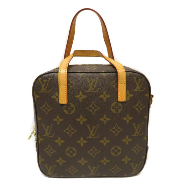 imgrc0087258871 Louis Vuitton Spontini Monogram 2Way Bag