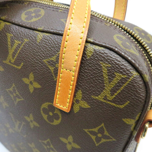 imgrc0087258882 Louis Vuitton Spontini Monogram 2Way Bag