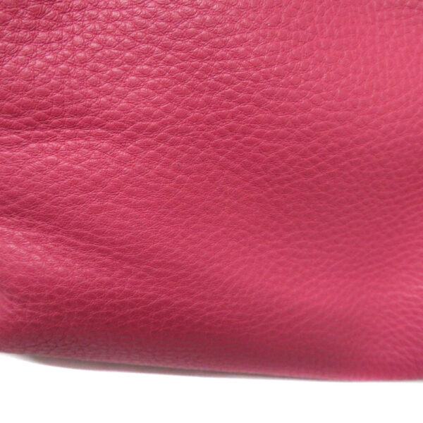 imgrc0087259164 Miu Miu Vitello Caribe 2WAY Handbag Shoulder Bag Pink