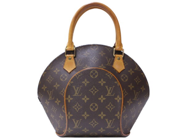 imgrc0087263360 Louis Vuitton Ellipse PM Monogram Canvas Handbag Brown