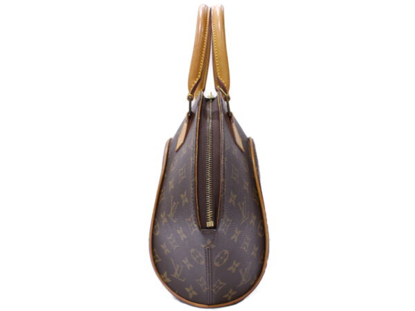 imgrc0087263361 Louis Vuitton Ellipse PM Monogram Canvas Handbag Brown