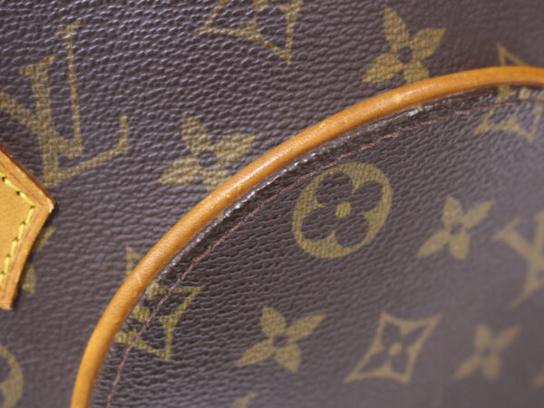 imgrc0087263373 Louis Vuitton Ellipse PM Monogram Canvas Handbag Brown