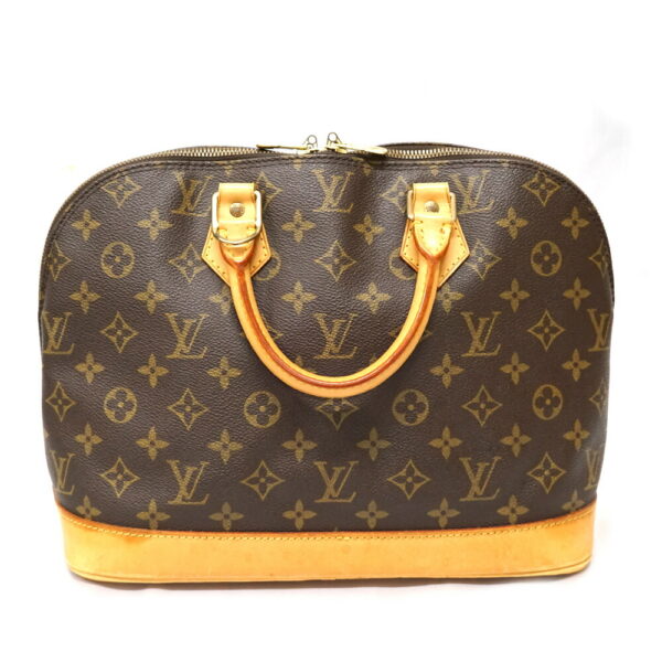 imgrc0087281890 Louis Vuitton Alma Monogram Handbag