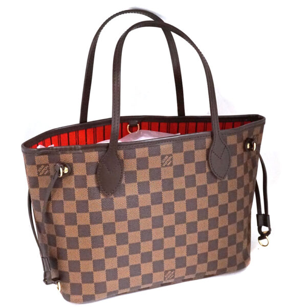 imgrc0087284266 Louis Vuitton Neverfull PM Damier Tote Bag