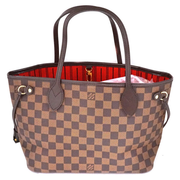 imgrc0087284267 Louis Vuitton Neverfull PM Damier Tote Bag