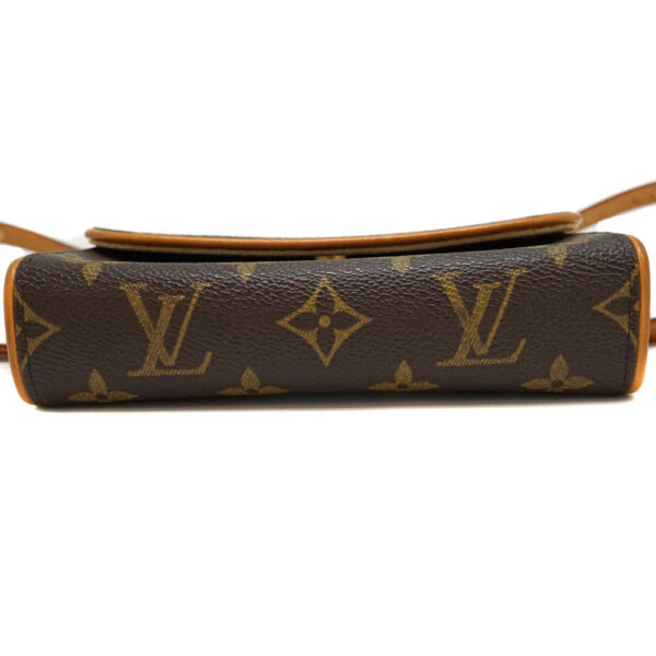 imgrc0087307773 Louis Vuitton Pochette Florentine Monogram Waist Bag