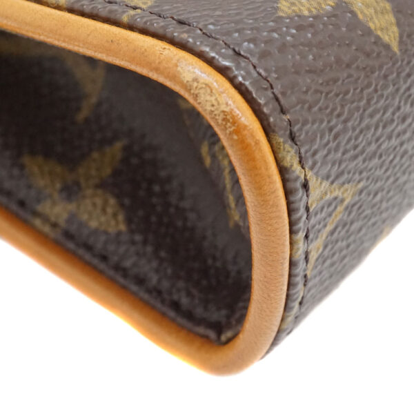 imgrc0087307774 Louis Vuitton Pochette Florentine Monogram Waist Bag