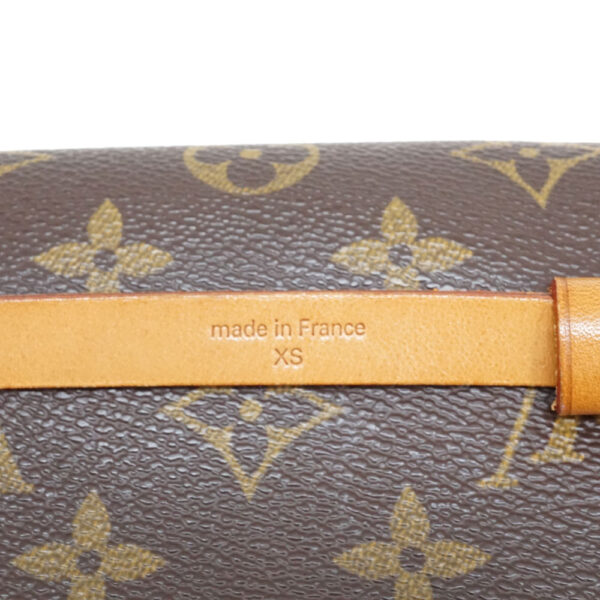 imgrc0087307777 Louis Vuitton Pochette Florentine Monogram Waist Bag