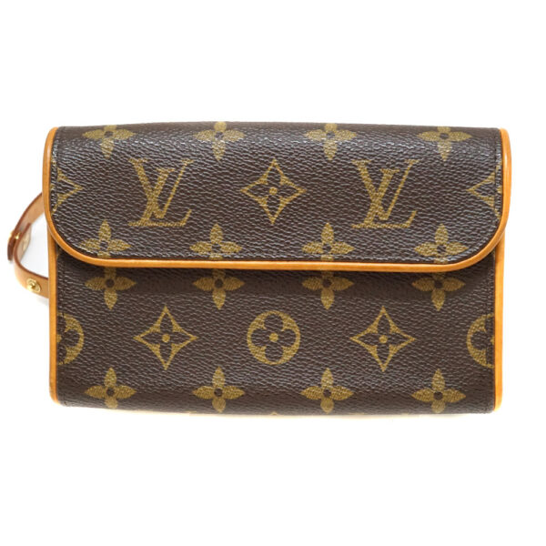 imgrc0087307783 Louis Vuitton Pochette Florentine Monogram Waist Bag