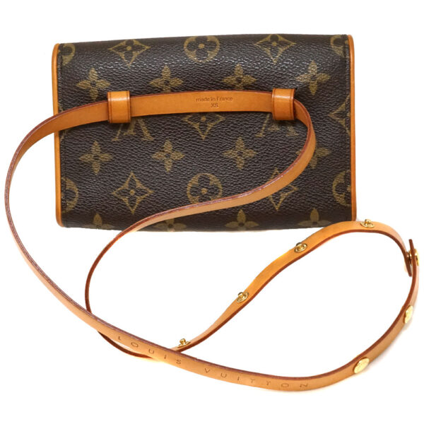 imgrc0087307784 Louis Vuitton Pochette Florentine Monogram Waist Bag