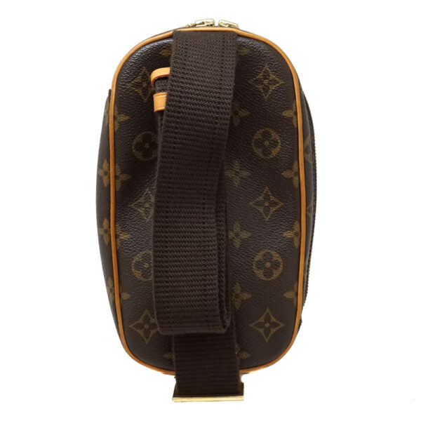 imgrc0087309305 Louis Vuitton Pochette Ganju Monogram Waist Bag