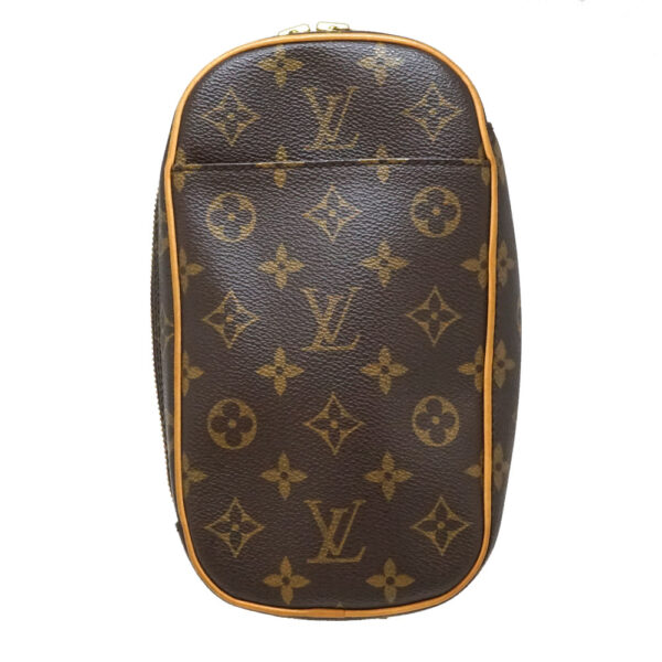 imgrc0087309382 Louis Vuitton Pochette Ganju Monogram Waist Bag