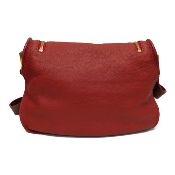 imgrc0087319295 Chloe Mercy 2Way Shoulder Bag Leather Red