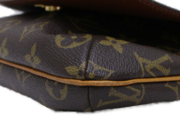 imgrc0087322840 Louis Vuitton Musette Salsa Monogram Canvas Shoulder Bag Brown