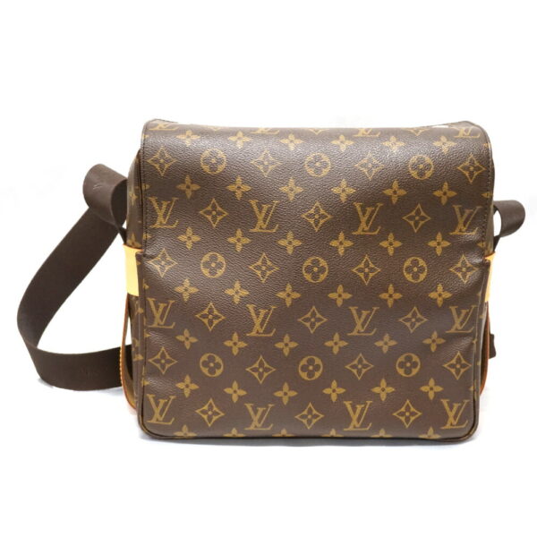 imgrc0087323549 Louis Vuitton Naviglio Monogram Shoulder Bag