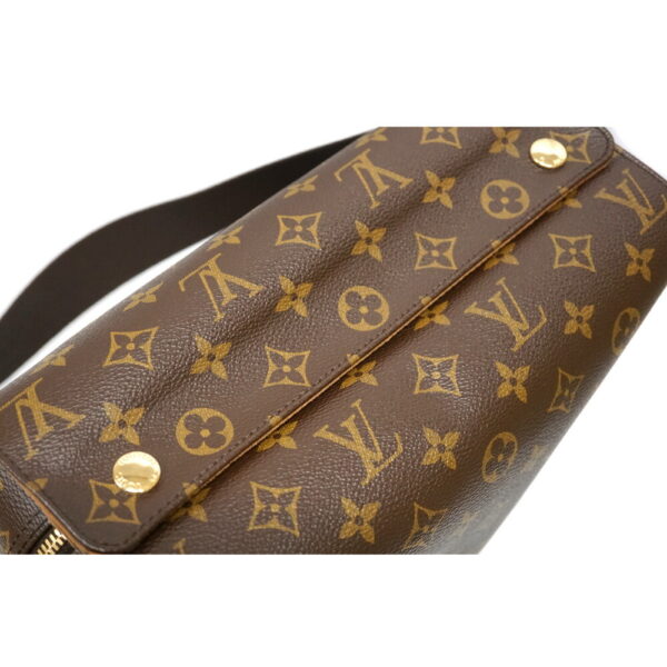 imgrc0087323552 Louis Vuitton Naviglio Monogram Shoulder Bag