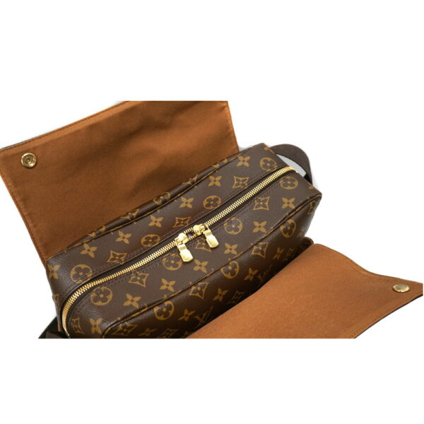 imgrc0087323554 Louis Vuitton Naviglio Monogram Shoulder Bag