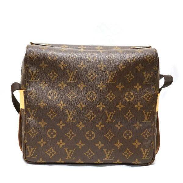 imgrc0087323558 Louis Vuitton Naviglio Monogram Shoulder Bag