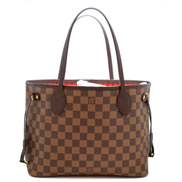 imgrc0087324455 Louis Vuitton Neverfull PM Damier Tote Bag