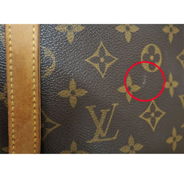 imgrc0087347408 Louis Vuitton Luco Monogram Tote Bag Brown