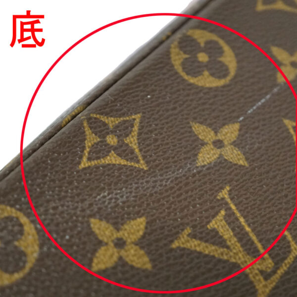 imgrc0087347409 Louis Vuitton Luco Monogram Tote Bag Brown