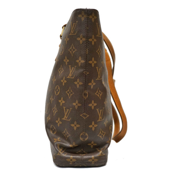 imgrc0087347412 Louis Vuitton Luco Monogram Tote Bag Brown