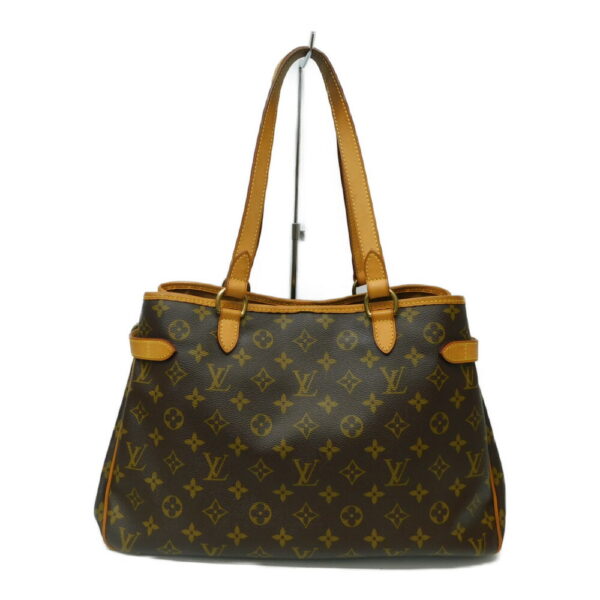 imgrc0087350121 Louis Vuitton Batignolles Horizontal Monogram Tote Bag Brown