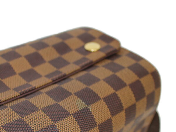 imgrc0087366549 Louis Vuitton Naviglio Damier Canvas Shoulder Bag Brown