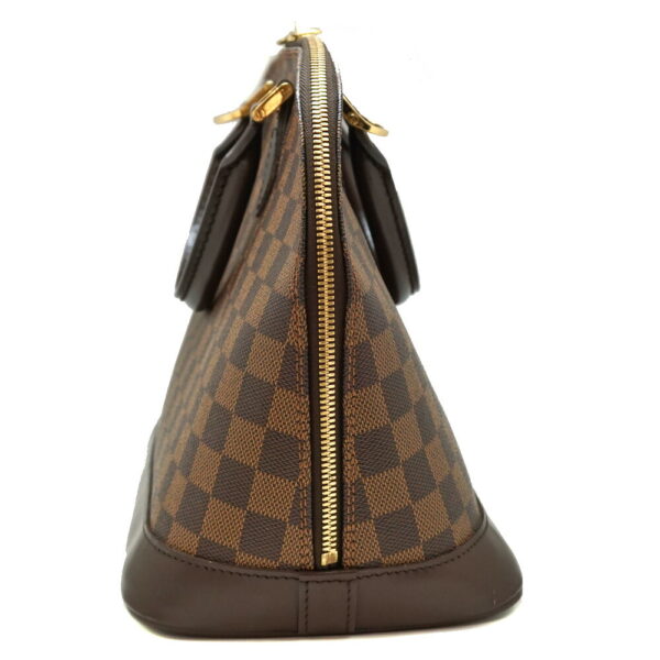 imgrc0087379441 Louis Vuitton Alma Damier Handbag