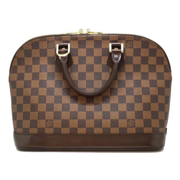 imgrc0087379442 Louis Vuitton Alma Damier Handbag