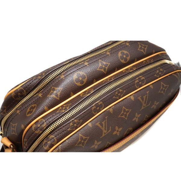 imgrc0087385720 Louis Vuitton Reporter PM Monogram Shoulder Bag