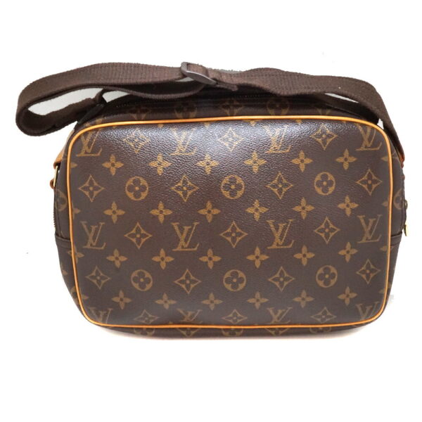 imgrc0087385723 Louis Vuitton Reporter PM Monogram Shoulder Bag