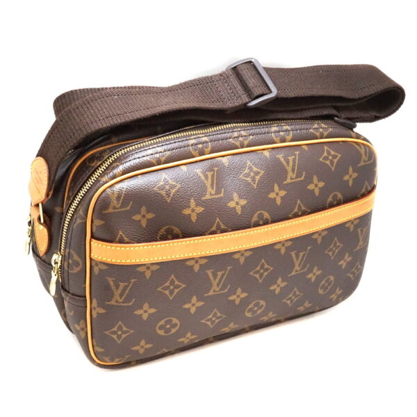 imgrc0087385724 Louis Vuitton Reporter PM Monogram Shoulder Bag