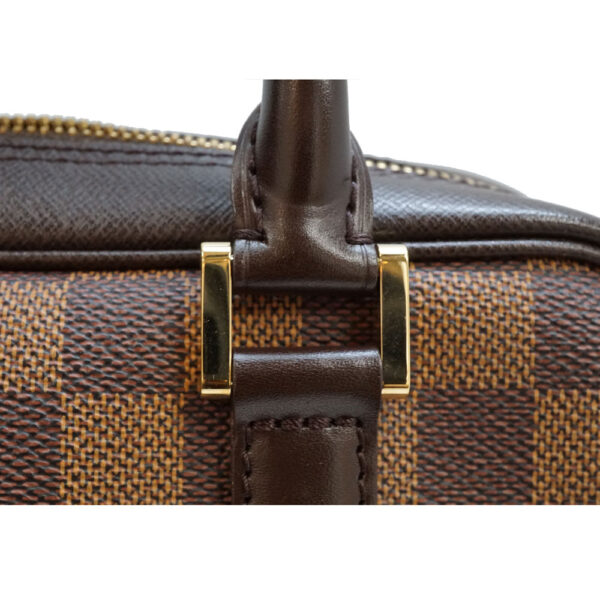 imgrc0087393925 Louis Vuitton Brera Handbag Damier Brown