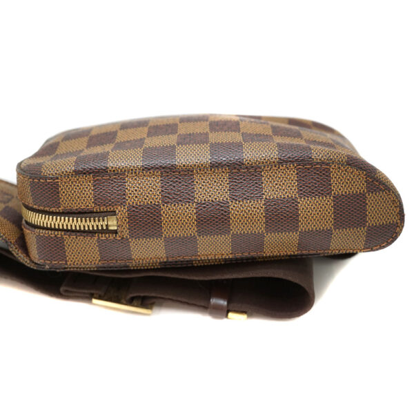 imgrc0087398228 Louis Vuitton Jeronimos Damier Waist Pouch