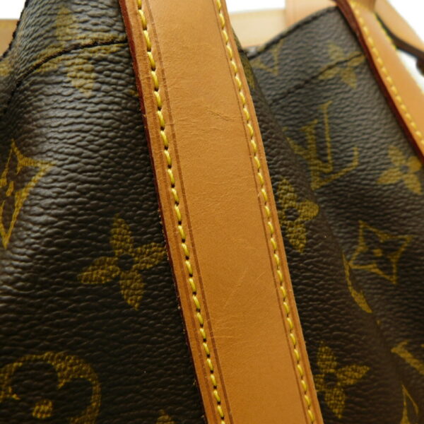 imgrc0087398975 Louis Vuitton Randonnée PM Monogram Drawstring Bag Brown