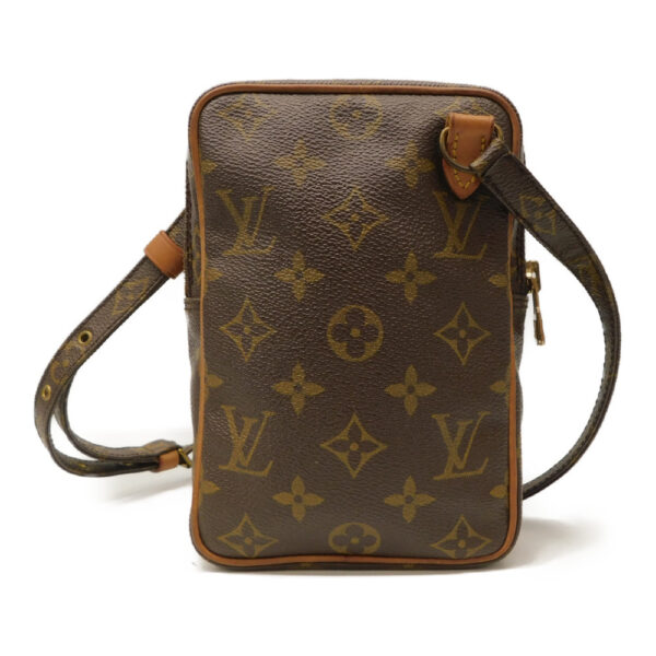 imgrc0087439510 Louis Vuitton Mini Amazon Monogram Shoulder Bag Brown