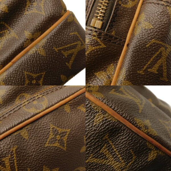 imgrc0087439514 Louis Vuitton Mini Amazon Monogram Shoulder Bag Brown