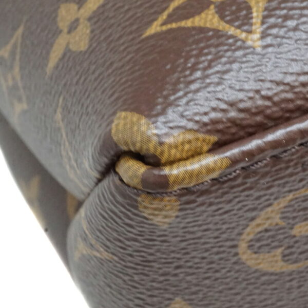 imgrc0087443637 Louis Vuitton Petit Palais PM Handbag Monogram Canvas Brown