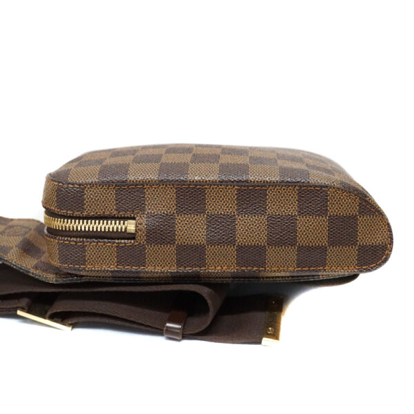 imgrc0087444178 Louis Vuitton Jeronimos Waist Pouch Damier Brown