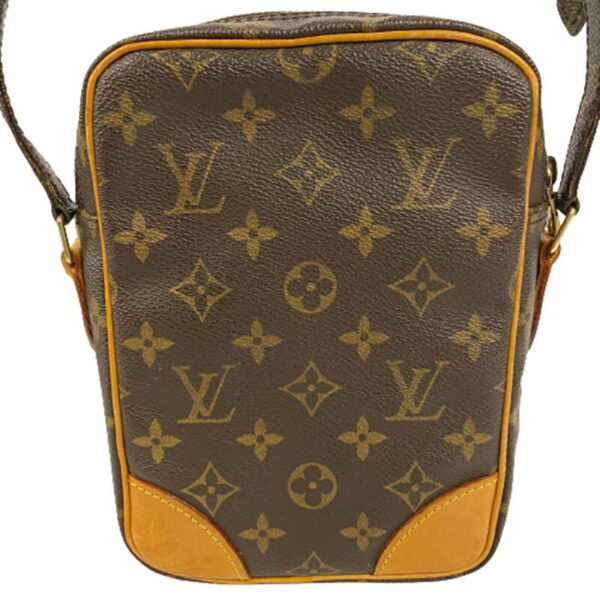 imgrc0087458725 Louis Vuitton Amazon Crossbody Shoulder Bag Monogram Canvas Brown