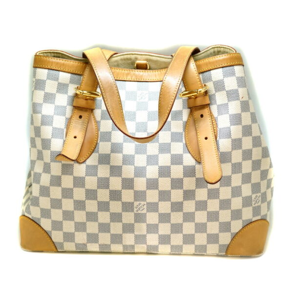 imgrc0087466475 Louis Vuitton Hampstead MM Damier Azur Tote Bag