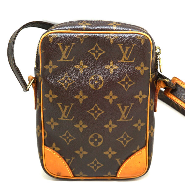 imgrc0087467440 Louis Vuitton Danube Shoulder Bag Monogram