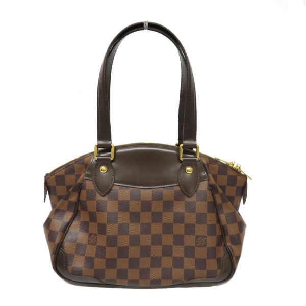 imgrc0087474189 Louis Vuitton Verona PM Damier Tote Bag Brown