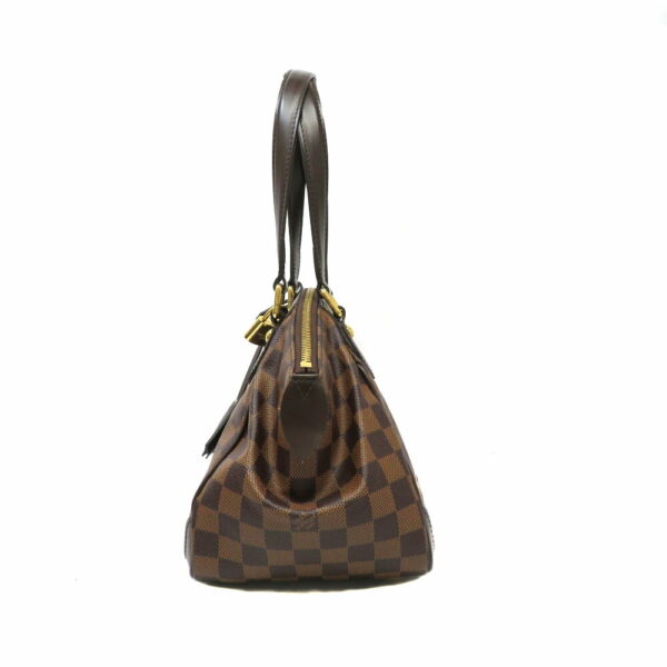 imgrc0087474190 Louis Vuitton Verona PM Damier Tote Bag Brown