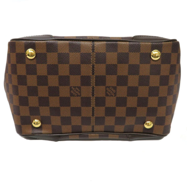 imgrc0087474192 Louis Vuitton Verona PM Damier Tote Bag Brown