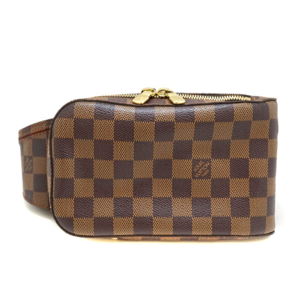 imgrc0087491002 Louis Vuitton Jeronimos Waist Pouch Damier Brown