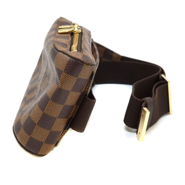 imgrc0087491003 Louis Vuitton Jeronimos Waist Pouch Damier Brown